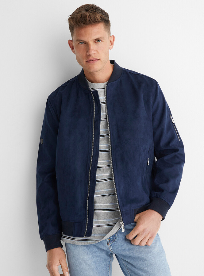 point zero bomber jacket