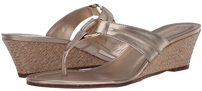 lilly pulitzer mckim wedge