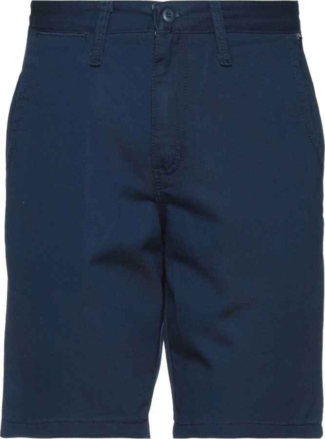 VANS VAULT, Midnight blue Men's Shorts & Bermuda