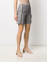 Thumbnail for your product : Lorena Antoniazzi High Rise Shorts