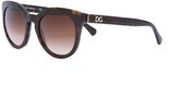 Thumbnail for your product : Dolce & Gabbana cat eye sunglasses