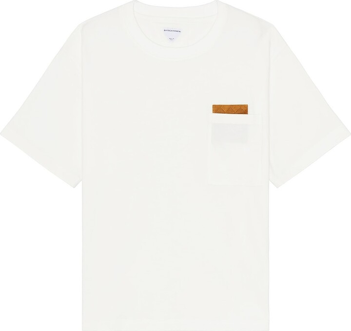 Bottega Veneta Men's White T-shirts | ShopStyle CA Bottega Veneta Men's White T-shirts | ShopStyle CA