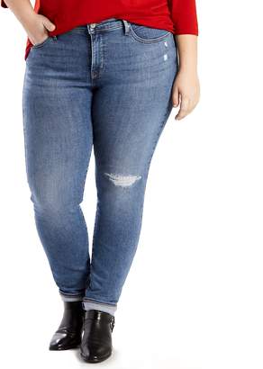 Levi's Levis Plus Size 311 Shaping Skinny Jeans