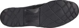 Thumbnail for your product : Munro American Bonnie (Black Leather/Flannel) Women's Shoes