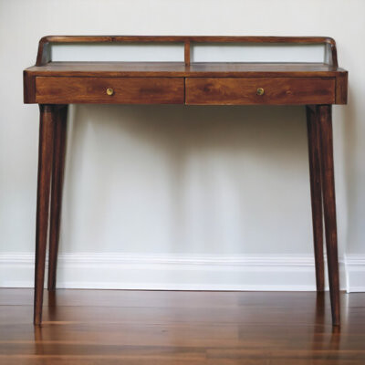 Artisan Furniture Elevated Chestnut Console Table