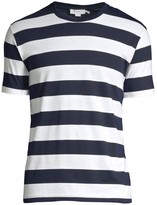 Thumbnail for your product : Sunspel Riviera Stripe Short-Sleeve Tee