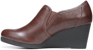 LifeStride Never Women's Wedge Ankle Boots