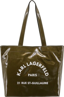 Shop Karl Lagerfeld Bags by sakura8338