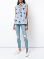 Thumbnail for your product : Derek Lam 10 Crosby Devi Mid-Rise Authentic Skinny