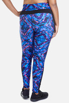 Thumbnail for your product : Fashion to Figure Elevate Floral Maze Active Leggings