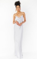 Thumbnail for your product : Show Me Your Mumu Tuscany Maxi Slip Dress