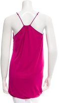 Thumbnail for your product : Yigal Azrouel Draped Sleeveless Tunic