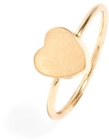 Thumbnail for your product : BaubleBar Block Heart Ring
