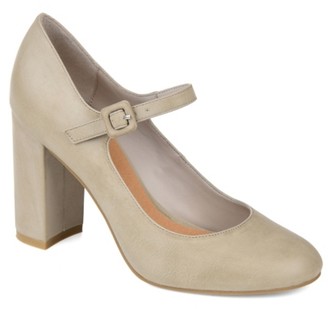 journee mary jane pumps