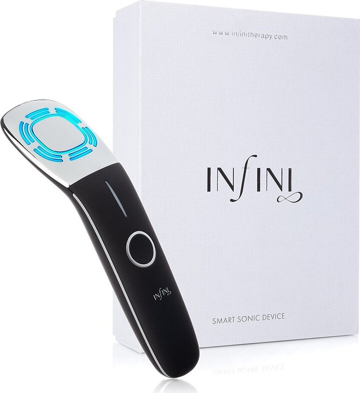 Infini Smart Sonic Face Device Thermal Light Therapy Shopstyle