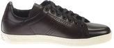 Thumbnail for your product : Tom Ford Leather Sneakers