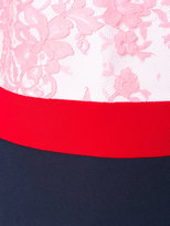 Thumbnail for your product : Iceberg lace detail top