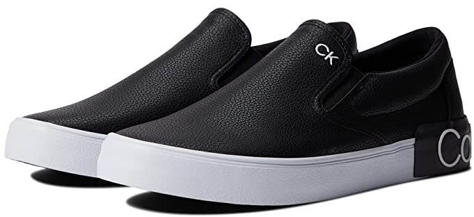 Calvin Klein Black Men's Sneakers & Athletic Shoes | ShopStyle