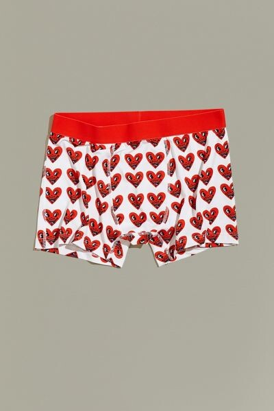 Men's Heart Boxers | Shop the world's largest collection of 