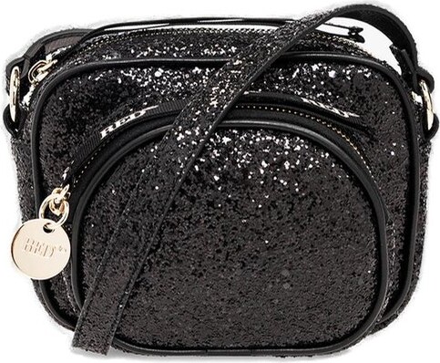 RED Valentino Double Disco Leather Crossbody - ShopStyle