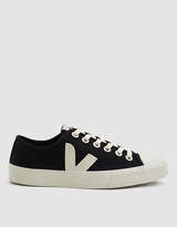 Thumbnail for your product : Veja Women's Wata Canvas Sneaker in Black Pierre, Size 40