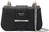Thumbnail for your product : Prada Sidonie logo shoulder bag
