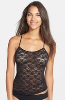 Thumbnail for your product : Jonquil Stretch Lace Tank