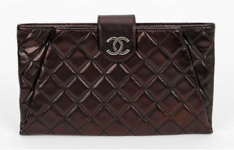 clutch chanel original