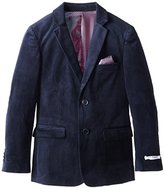Thumbnail for your product : Isaac Mizrahi Big Boys' Single-Breasted Velvet Blazer Jacket