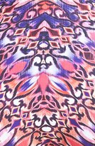Thumbnail for your product : Becca 'Cathedral' Print Bikini Bottoms