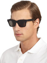 Thumbnail for your product : RetroSuperFuture Super by America Matte Sunglasses