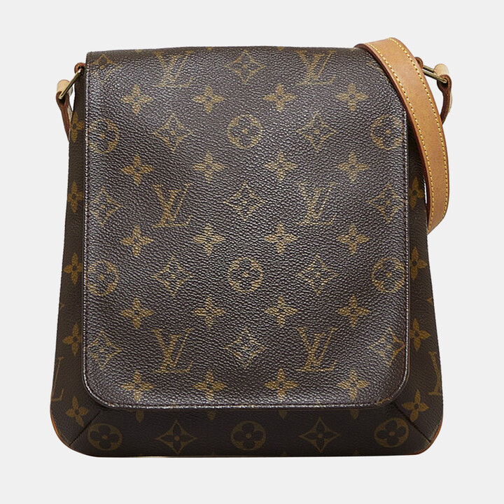 Louis Vuitton Monogram Musette Bag - ShopStyle