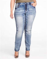 Thumbnail for your product : Parasuco Skinny Boyfriend Jeans