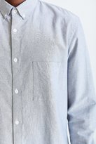Thumbnail for your product : Zanerobe Long Oxford Button-Down Shirt