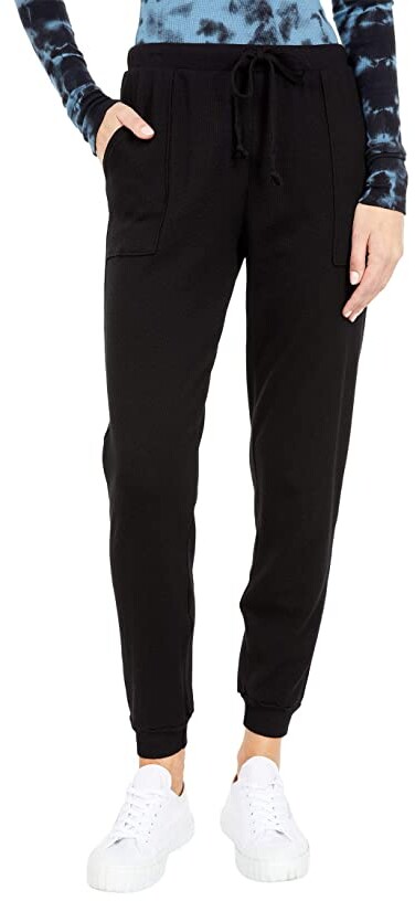 thermal joggers womens