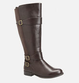 Thumbnail for your product : Avenue Kaycie 3-Buckle Riding Boot