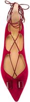 Thumbnail for your product : Ferragamo 'Claire' ballerinas