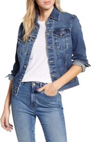 Thumbnail for your product : AG Jeans Robyn Denim Jacket