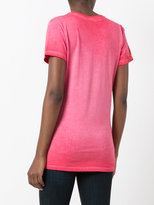 Thumbnail for your product : Diesel feathers print T-shirt
