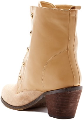 Athena Footwear Jones Vegan Leather Boot