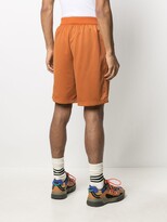 Thumbnail for your product : adidas Elasticated Track Shorts