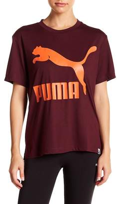 Puma Classic Logo Tee