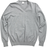 Thumbnail for your product : Alberto Aspesi 12121 ALBERTO ASPESI V-Neck Sweater