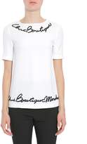 Thumbnail for your product : Moschino Boutique Cady T-shirt