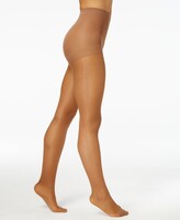 Thumbnail for your product : Hanes Alive Full Support Control Top Graduated Compression Pantyhose