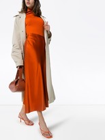 Thumbnail for your product : Rosetta Getty Slip Maxi Skirt