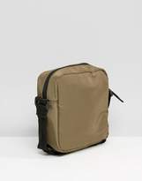 Thumbnail for your product : ASOS Flight Bag In Bomber Styling In Khaki