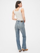 Thumbnail for your product : Gap 1969 Premium High Rise Flare Jeans