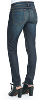 Thumbnail for your product : Rag and Bone 3856 rag & bone/JEAN Dre Distressed Whiskered Slim Jeans