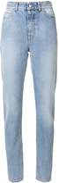 Thumbnail for your product : Alexander McQueen high-waisted skinny jeans